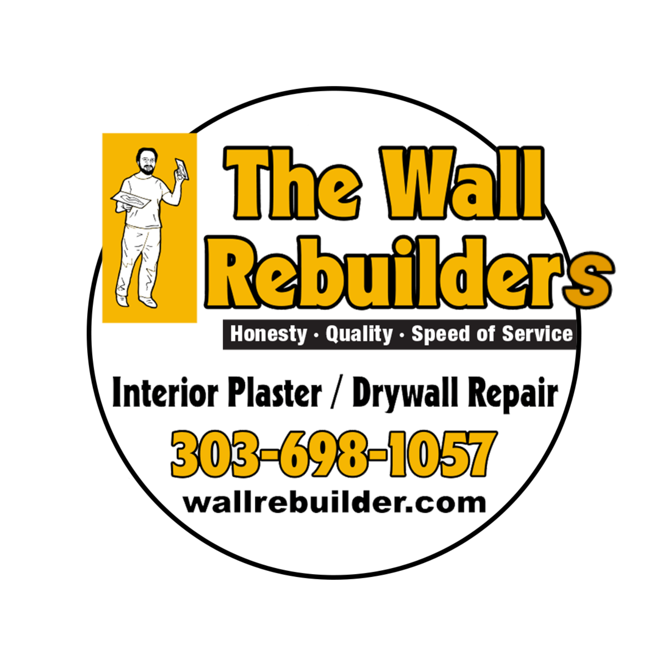 The Wall Rebuilders
